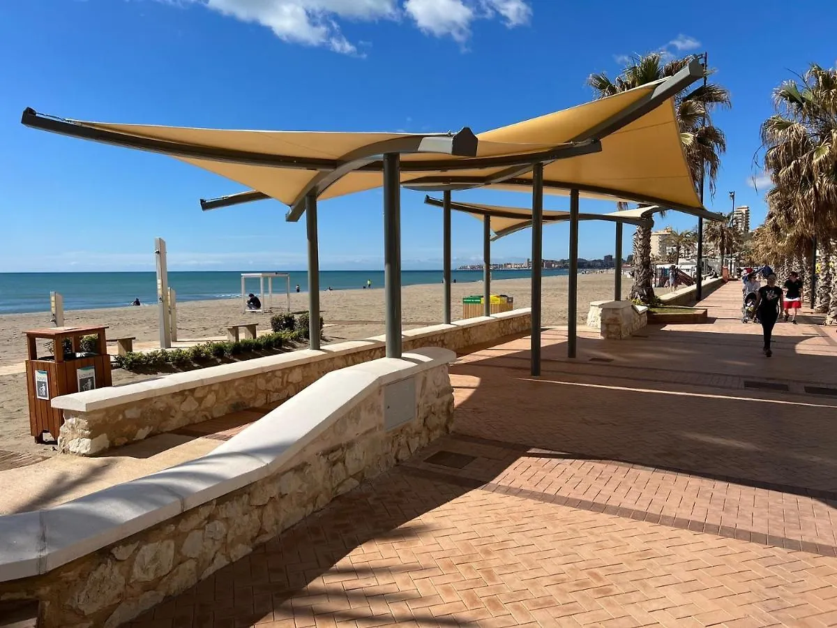 Bajo,Puebla Lucia,Fuengirola Apartment Spain