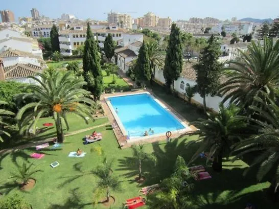Bajo,Puebla Lucia,Fuengirola Apartment