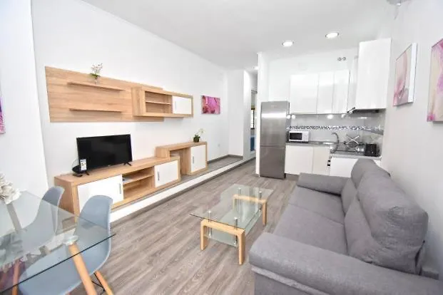 Bajo,Puebla Lucia,Fuengirola Apartment 0*, Fuengirola
