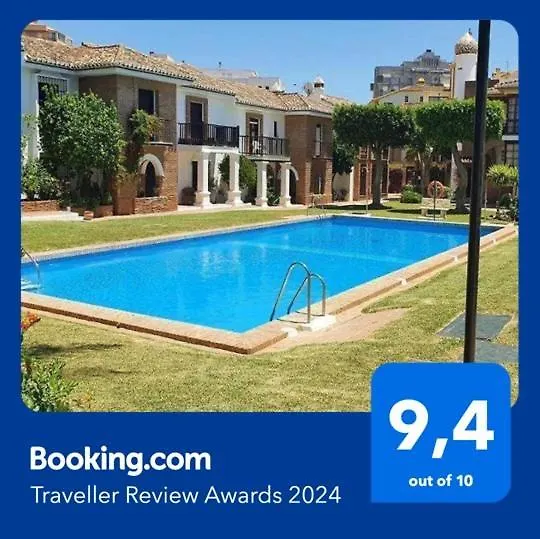 Bajo,Puebla Lucia,Fuengirola Apartment